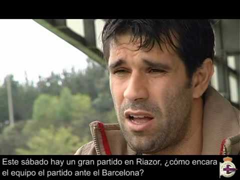 Entrevista a Juan Carlos Valerón, 'EL Mago de Arguineguín'