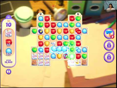 Small Town Murders Level 41