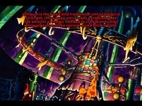 Let's Play Discworld 2 04: Ghosts of old Let's Plays Past