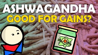 Ashwagandha - Next Big Thing? Maybe, Here's Why.
