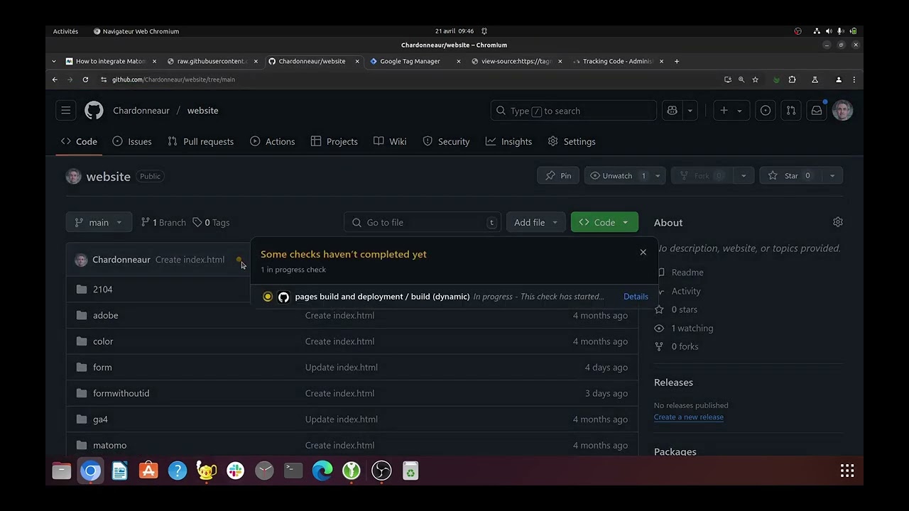Using Matomo with GTM Server Side