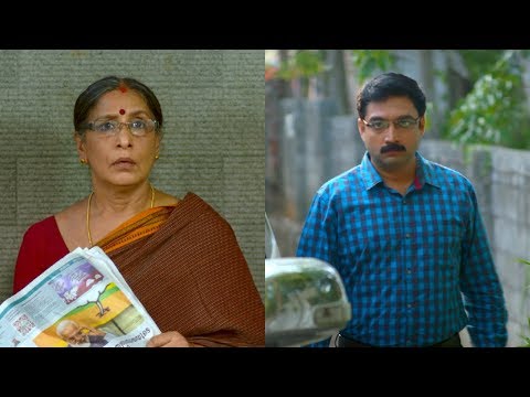 Bhramanam | Episode 295 - 02 April 2019 | Mazhavil Manorama