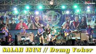 Download lagu SALAH ISUN versi KOPLO - Demy Yoker [BALI] mp3