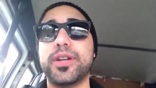 Week 7 - J loren, half the country, our new home, 18 hours