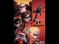 The Incredibles (2004) 06 The Glory Days (Michael Giacchino)