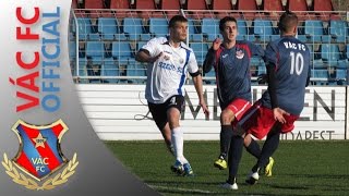 preview picture of video 'Vác FC - SZEOL SC: 1-1 | Vác FC Official'