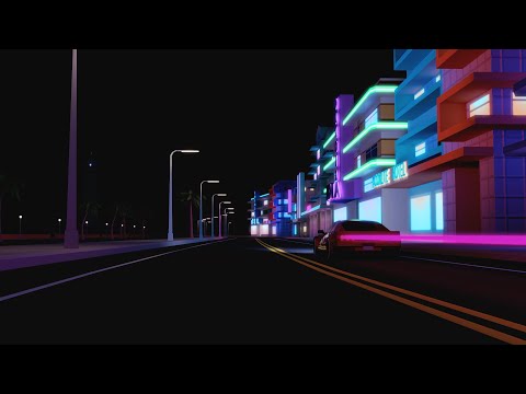 CROCKETT'S THEME ('Vice City Remastered' edition) extended 30 mins