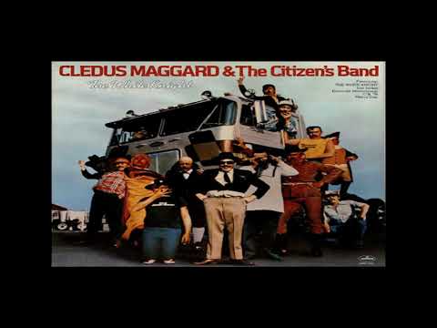 Cledus Maggard --  the white knight  ( long version)