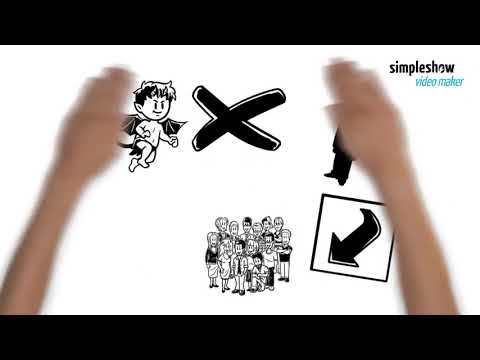 Die dunkle Natur des Bösen