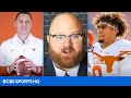 Is Texas Back? [COLLEGE FOOTBALL SPRING PRACTICE BATTLES] | CBS Sports HQ