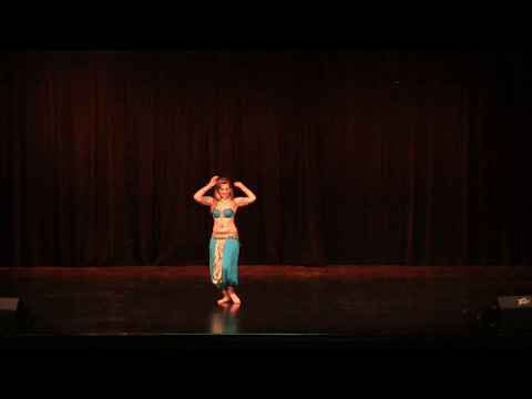 Kami Liddle ~ Yellowstone Valley Bellydance Festival