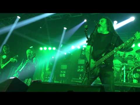 20 - Angel of Death - Slayer (Live in Raleigh, NC - 2/27/16)