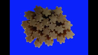 high quality pet chewing snack food processing line