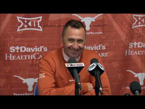 Steve Sarkisian Postgame Press Conference at Kansas [Nov. 19, 2022]