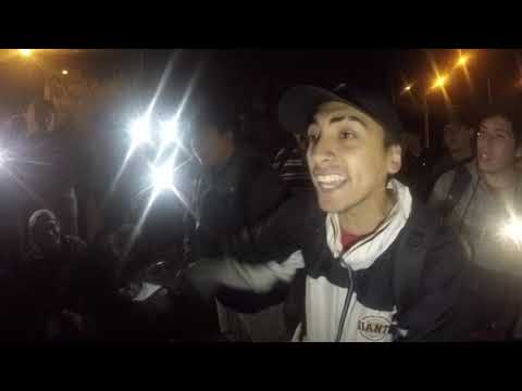 SATIM - NAZHO ND vs LIL CHASKA - SEKERWALL || SEMIFINAL || MULTIVERSE || GDA