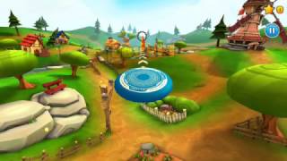 Frisbee Forever 2 - Meadowland Level