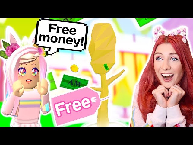 How To Get Free Money Tree In Adopt Me