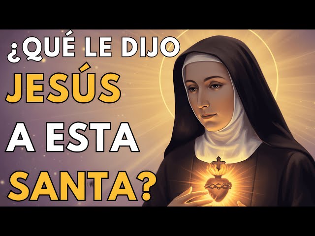 Vídeo relacionado con Margarita María y el Sagrado Corazón de Jesús: 7 (Vidas de Santos)