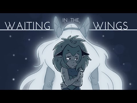 Waiting in the wings - She-Ra and the Princesses of Power fan animatic