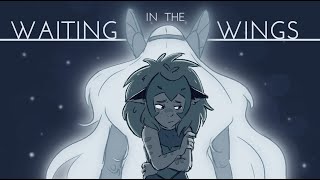 Waiting in the wings - She-Ra and the Princesses of Power fan animatic