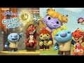 Kids Book Read Aloud Nickelodeon Wallykazam Castle Caper