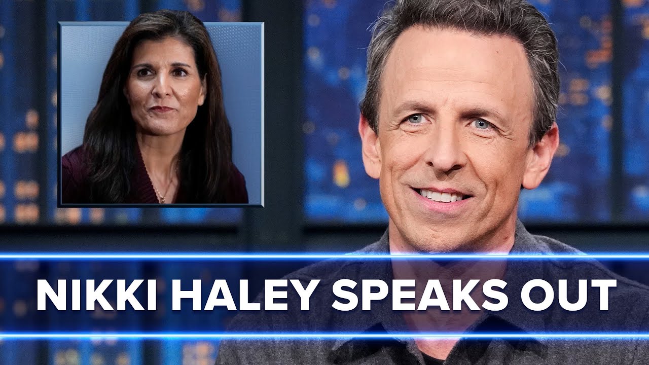 Nikki Haley Says Election Results Should Be Democrats’ “Wake-Up Call”