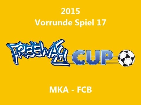 FWC 2015 Vorrunde 17 MKA - FCB