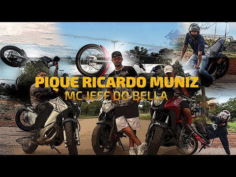 Mc Jeff do Bella - Pique Ricardo Muniz (Clipe Oficial)