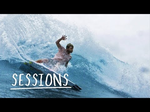 In Search Of Perfect Waves In Outer Indonesia | Sessions