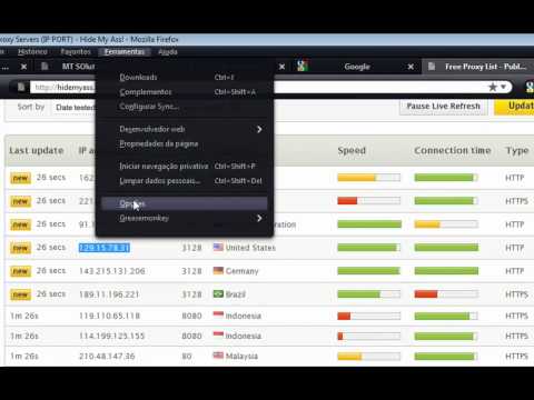 Proteja sua IDENTIDADE na Internet SEM PROGRAMA ou com o SUPER HIDE.mp4