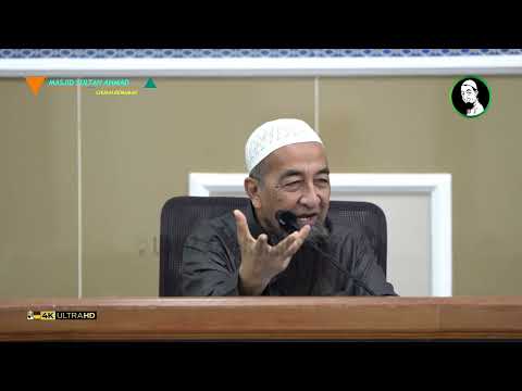 Cara Menghilangkan Sikap Suka Sangka Buruk - Ustaz Azhar Idrus