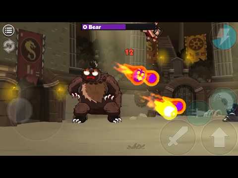 Blackmoor 2 - Gameplay Walkthrough Part 7 - Down The Gate Guard (iOS)