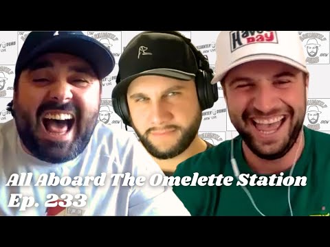 All Aboard The Omelette Station