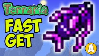 Terraria How To Get CHAOS FISH Fast (EASY)