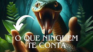 Desvendando os Segredos Ocultos A Incrível Vida das Cobras que Você Não Conhece