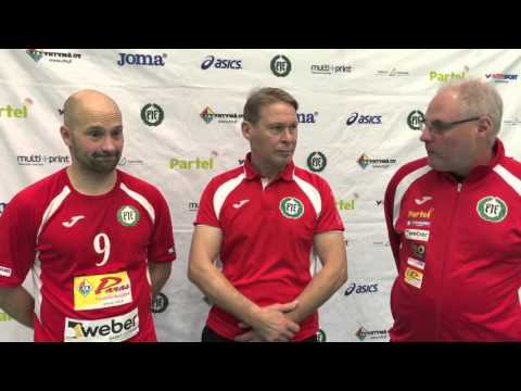 PIF - Esbo IF 27.11.2015 M1D