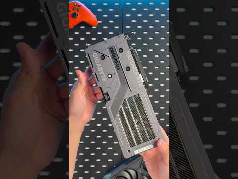 Unboxing GeForce RTX 5060 Ti GAMING OC 16G #RRTX5060Ti #NVIDIA #RTX50