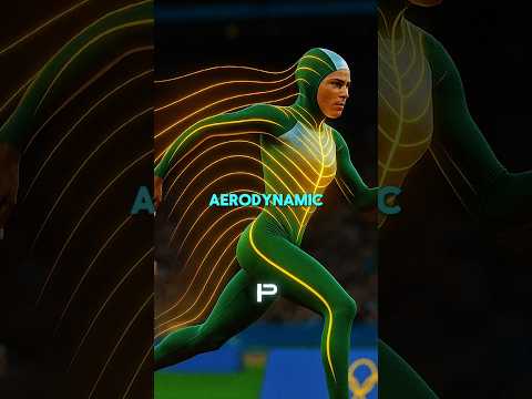 Cheating With Aerodynamic Suit At Olympics 🫩🤯