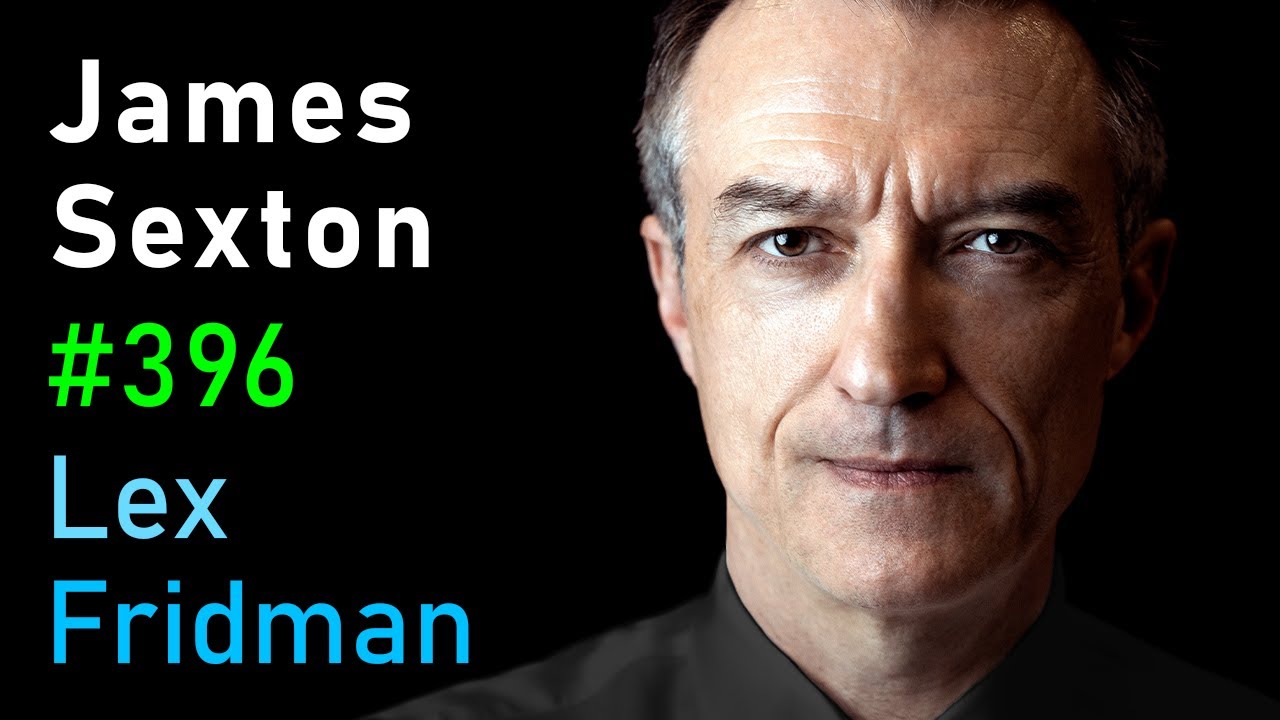 #396 – James Sexton: Divorce Lawyer on Marriage, Relationships, Sex, Lies & Love