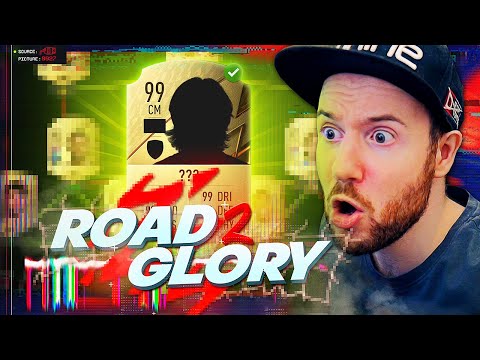 This card SHOCKED me!!! Ultimate RTG! Ep.6 - FIFA 22 Ultimate Team Road to Glory