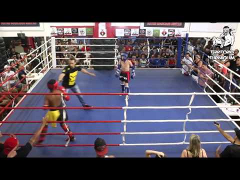 Pedro vs Thiago - BH Sparta 8