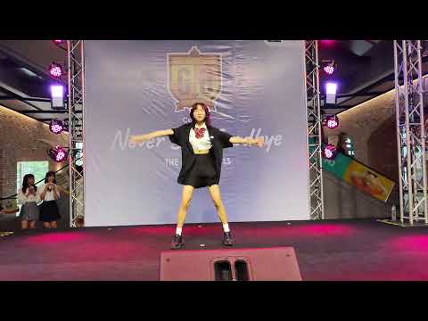 Endu Peach You @ Never Say Goodbye Concert - The Market Bkk【4K 60FPS】