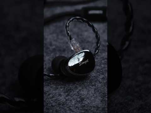 Лучшие наушники для игр? Simgot EG280 #iem #simgot