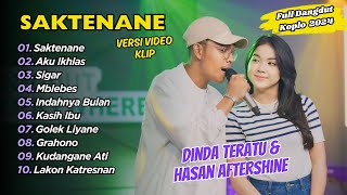 Download lagu Dinda Teratu Ft Hasan Aftershine - SAKTENANE - AKU IKHLAS || FULL DANGDUT KOPLO 2024 mp3 Download lagu Dinda Teratu Ft Hasan Aftershine - SAKTENANE - AKU IKHLAS || FULL DANGDUT KOPLO 2024 mp3