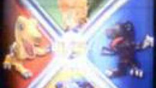Download lagu digimon rumble arena 2 match 1! mp3