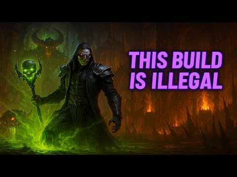 Poison Nova Necro Build Guide 2025 — The Deadliest Gas Leak in Sanctuary