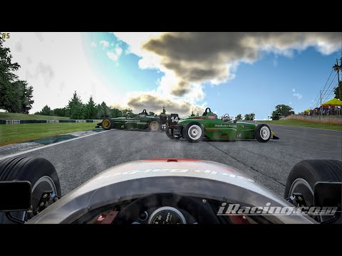 LA MIA GARA PIU' BELLA DI SEMPRE SU IRACING (fino ad oggi)