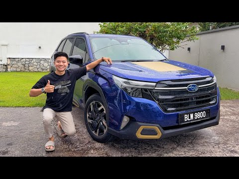 PLANNING TO BUY THE NEW SUBARU FORESTER IN 2026? WATCH THIS!! 