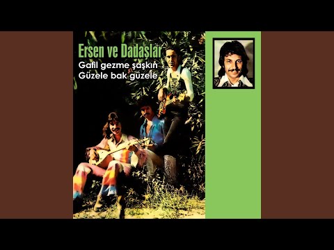 Gafil Gezme Şaşkın