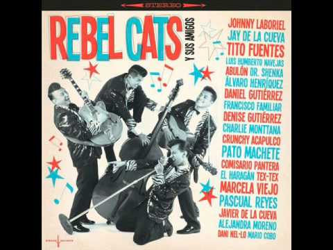 Rebel Cats - Shooby Doo Wop (feat  Daniel Gutierrez)